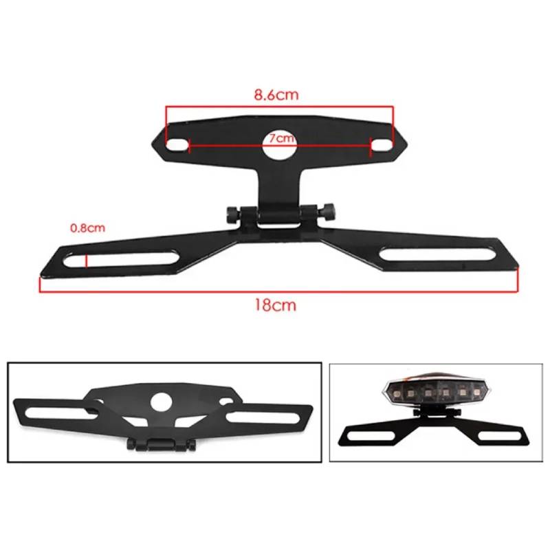 Nouveau support de plaque d'im - Phone Accessories Company avis et prix