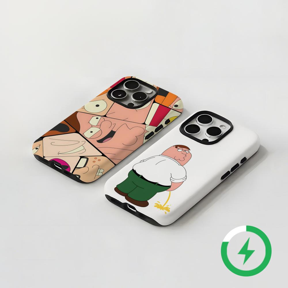 Coque de téléphone familiale P - Magnetic Phone Case avis et prix