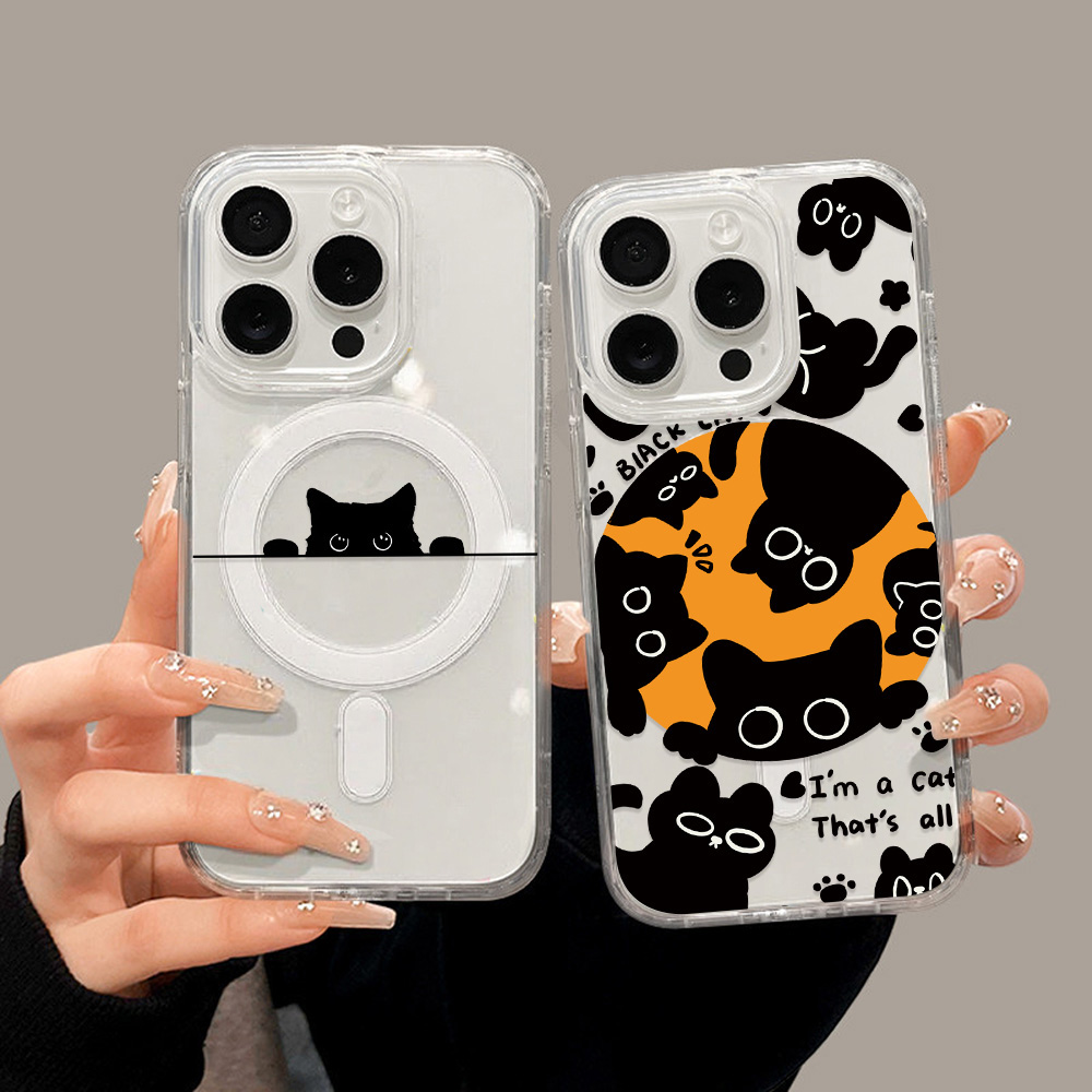 Coque de téléphone avec animau - Magsafe Wireless Charger avis et prix