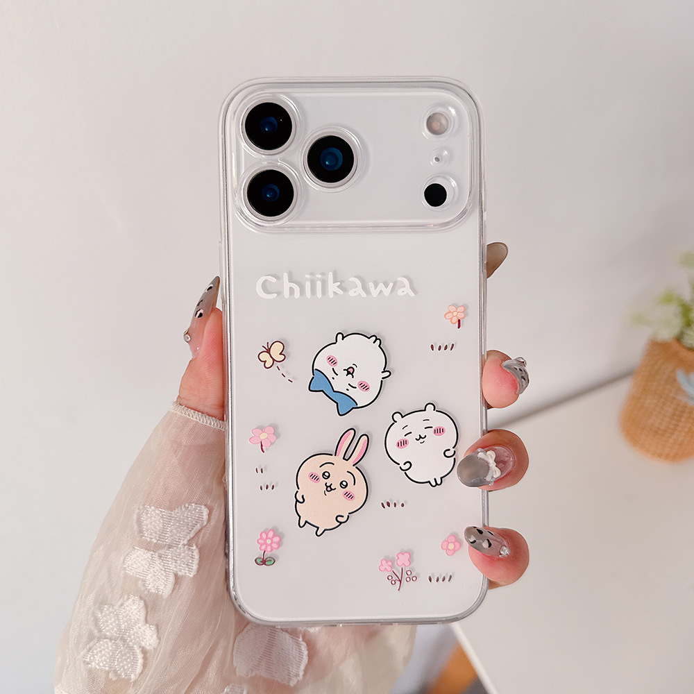 Coque de téléphone transparent - Phone Accessories Japan avis et prix