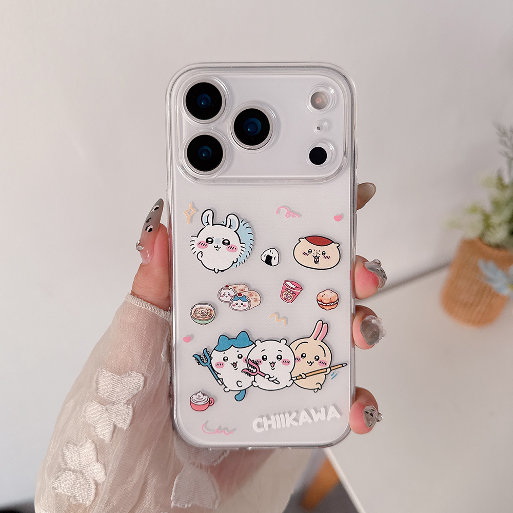 Coque de téléphone transparent - Phone Accessories Japan avis et prix