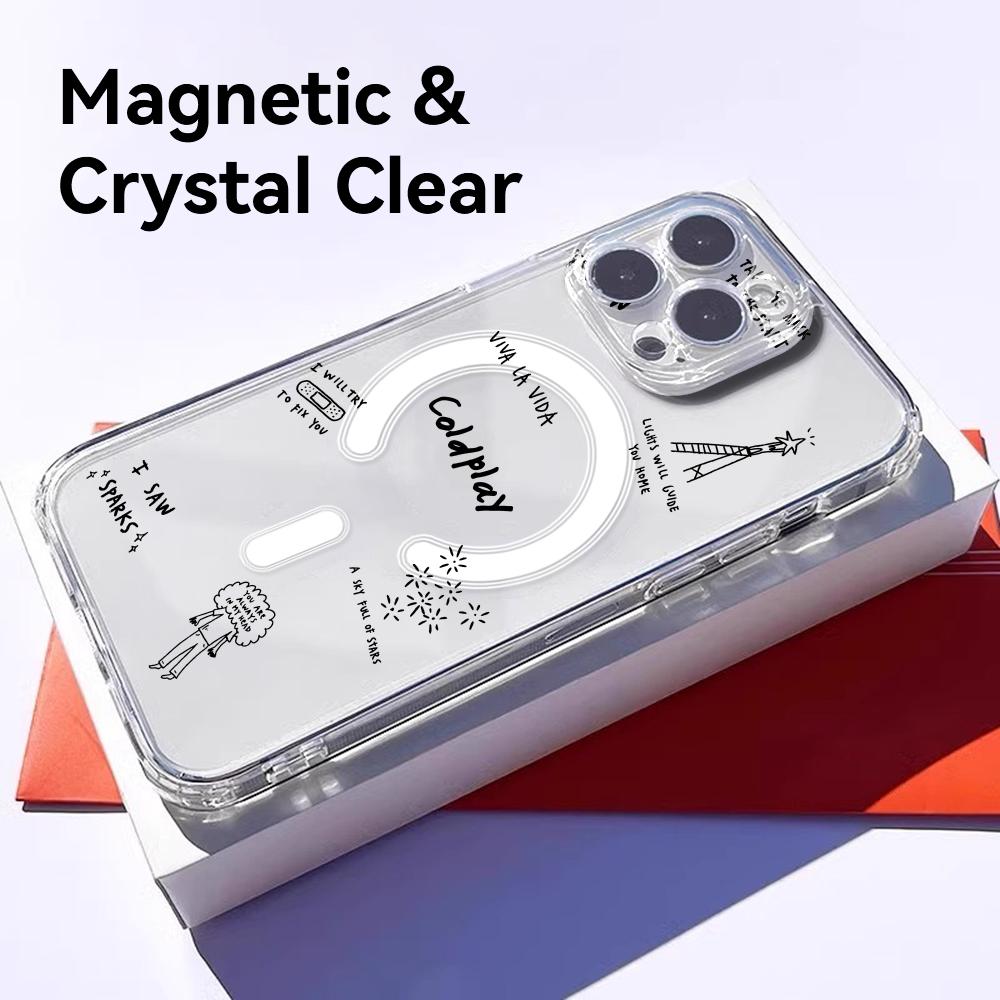 Coque de téléphone magnétique  - Magnetic Phone Case avis et prix