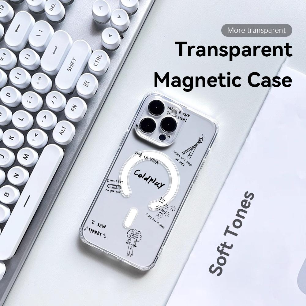 Coque de téléphone magnétique  - Magnetic Phone Case avis et prix