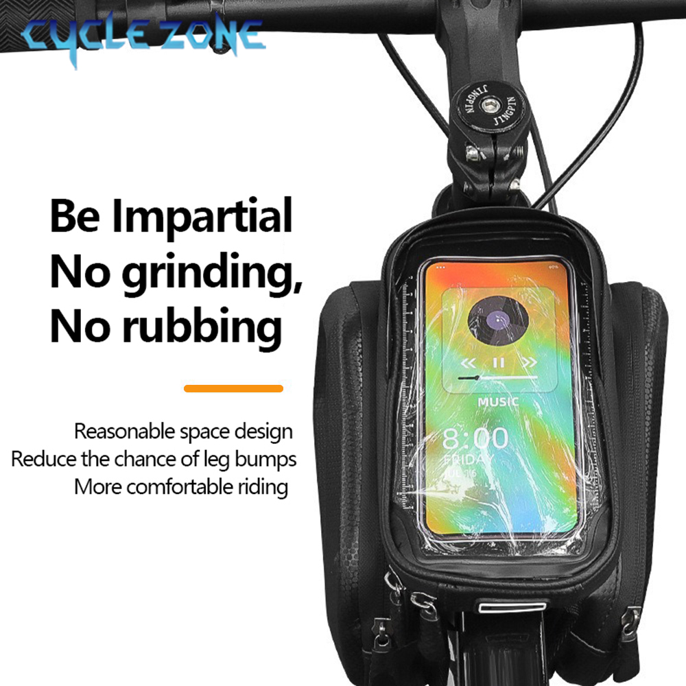 Sacs de vélo, sac de cadre de  - Phone Zone Accessories avis et prix