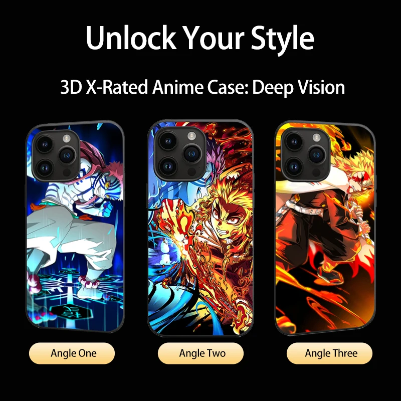 Coques de téléphone lenticulai - Phone Zone Accessories avis et prix