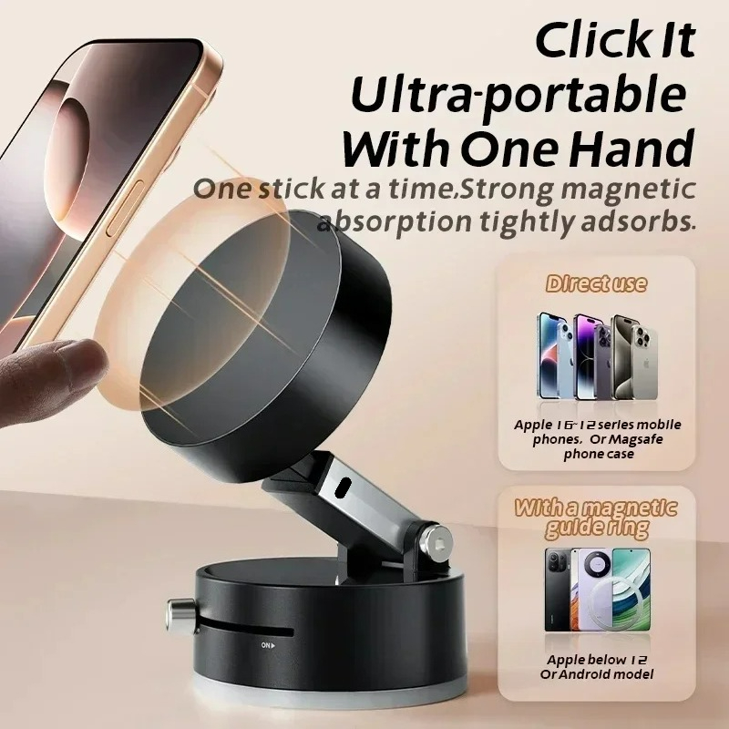 Support d'aspirateur magnétiqu - Phone Accessories Japan avis et prix