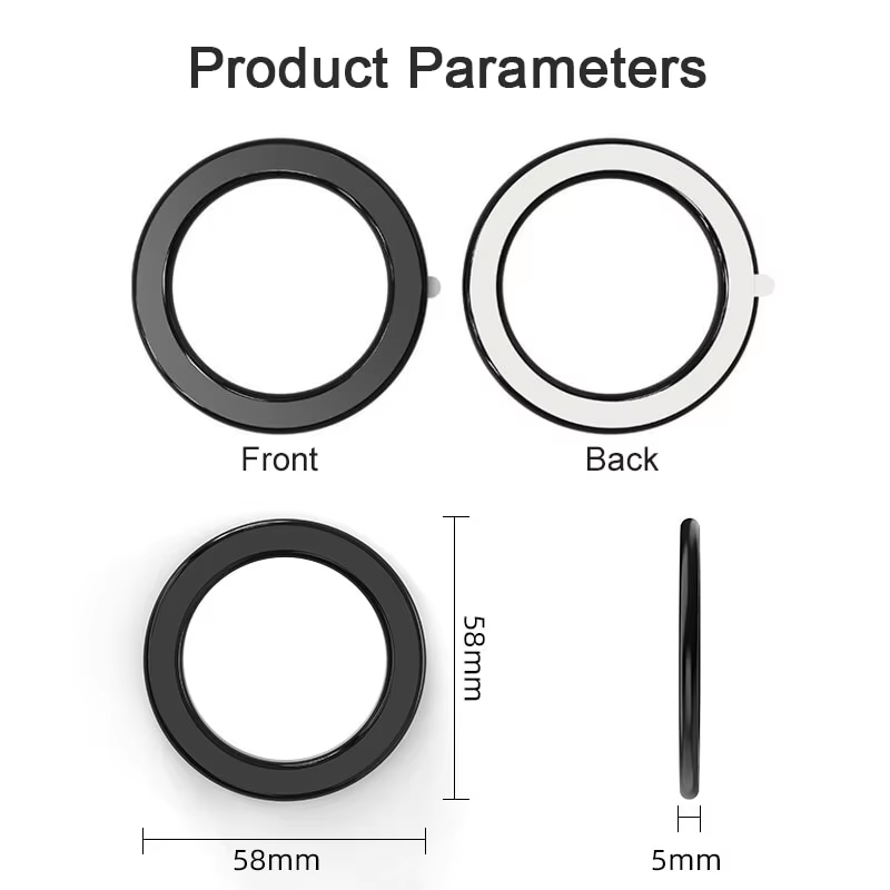 Support magnétique puissant po - Phone Accessories Japan avis et prix