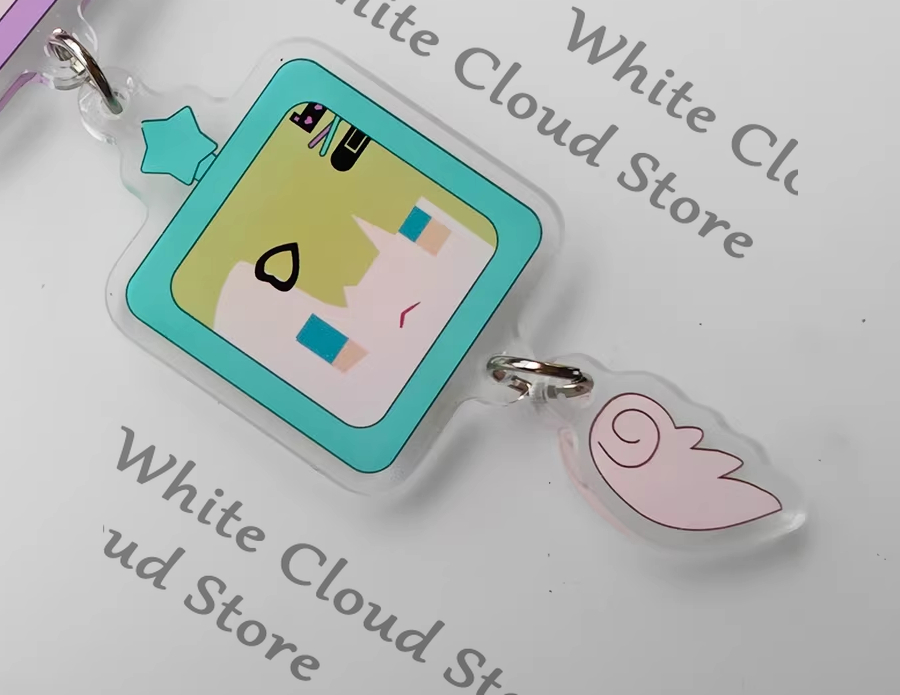 Anime Zenless Zone Zero Delusi - Phone Zone Accessories avis et prix