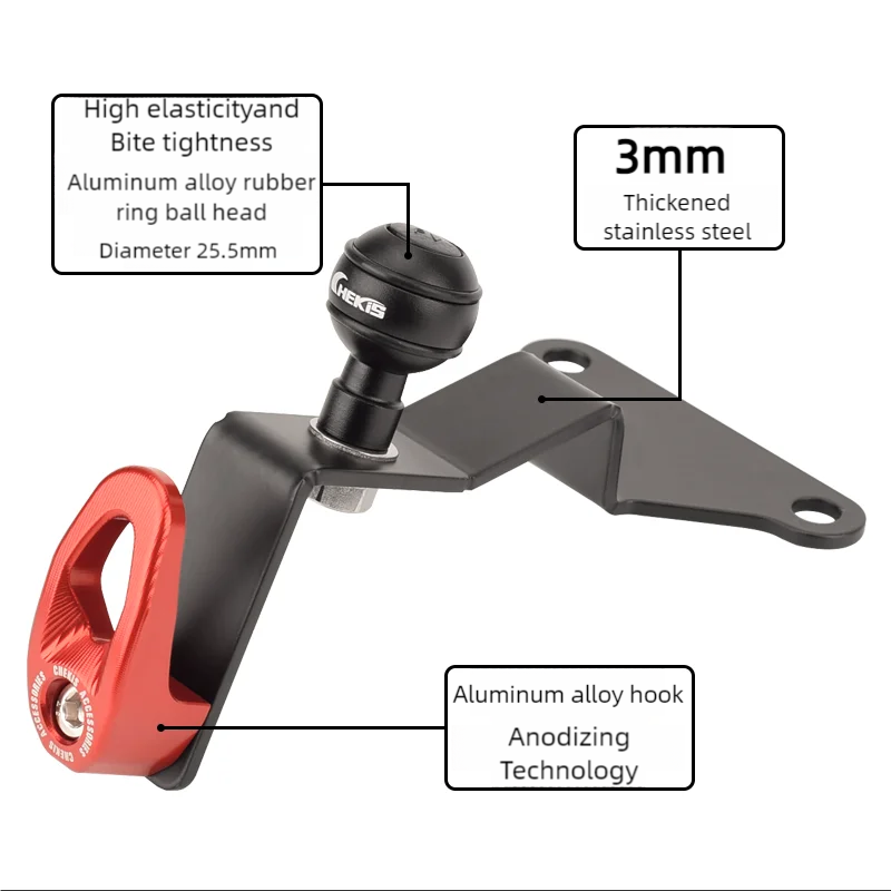 CHEKIS convient aux accessoire - Phone Accessories Hanger avis et prix