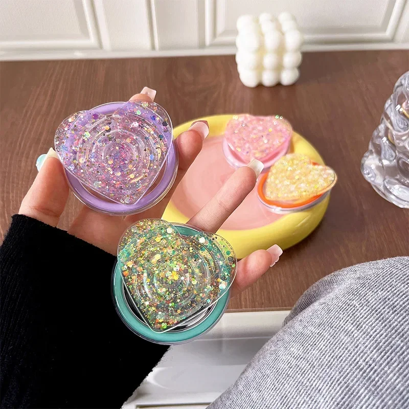 Mn Glitter Sequins Love Coussi - Magsafe Wireless Charger avis et prix