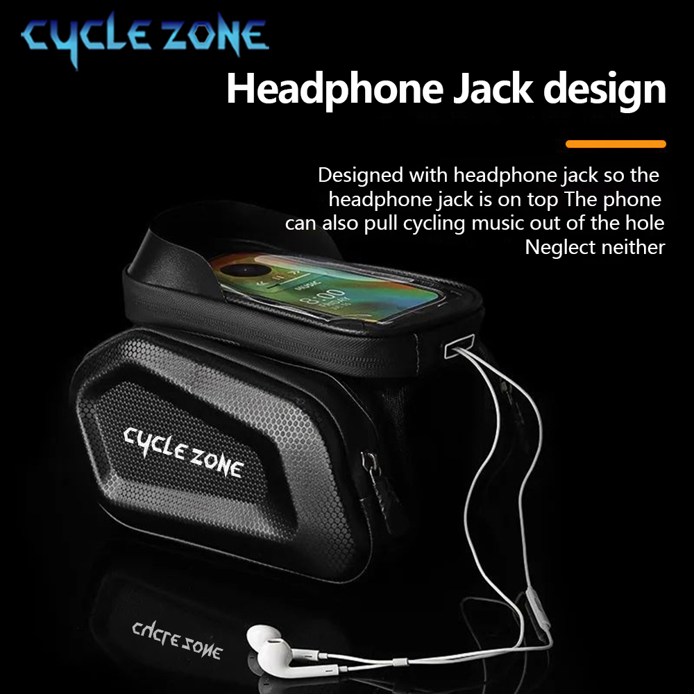 Sac de téléphone de vélo, sacs - Phone Zone Accessories avis et prix