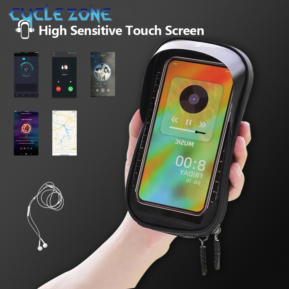 Sac de téléphone de vélo, sacs - Phone Zone Accessories avis et prix