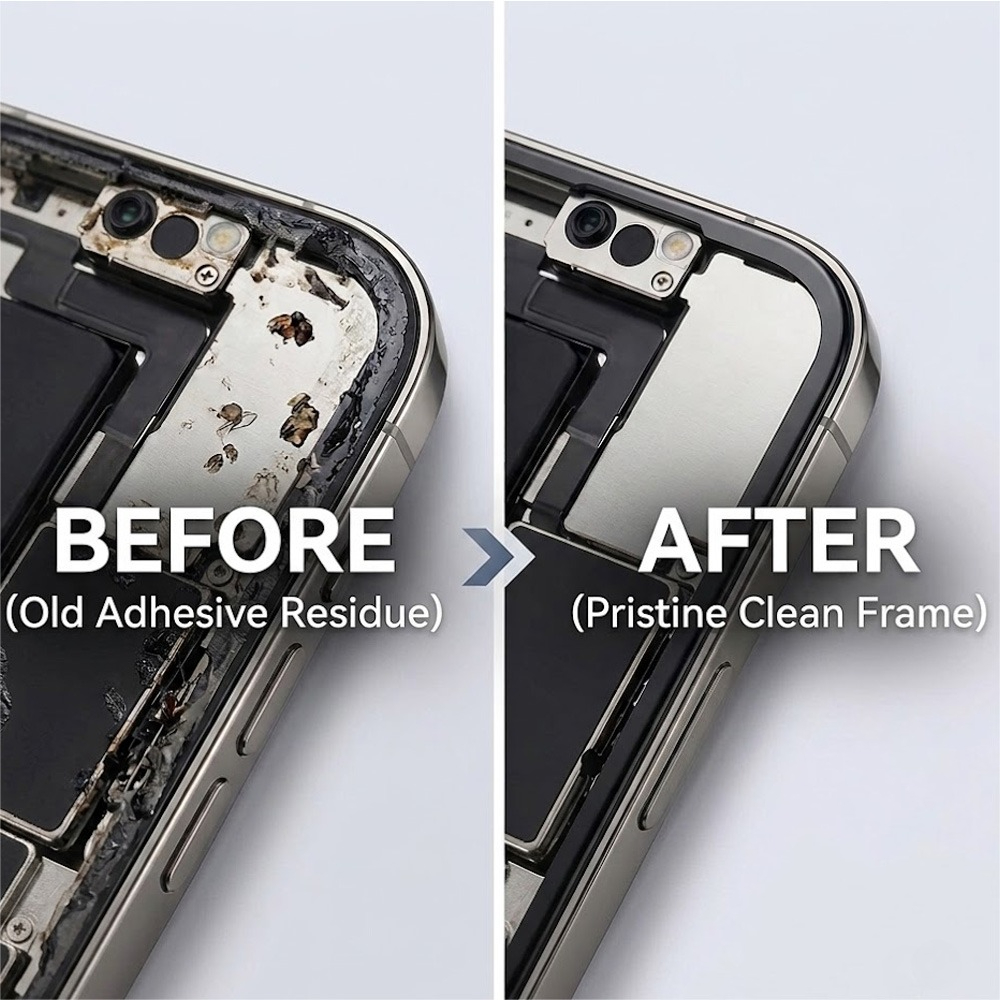 Kit professionnel de dissolvan - Phone Accessories Repair avis et prix