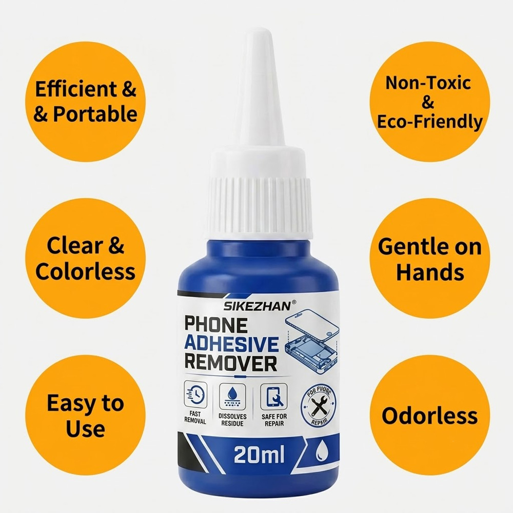 Kit professionnel de dissolvan - Phone Accessories Repair avis et prix