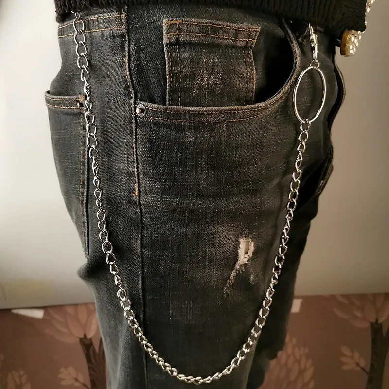 Chaîne de ceinture en métal à  - Phone Accessories For Men avis et prix