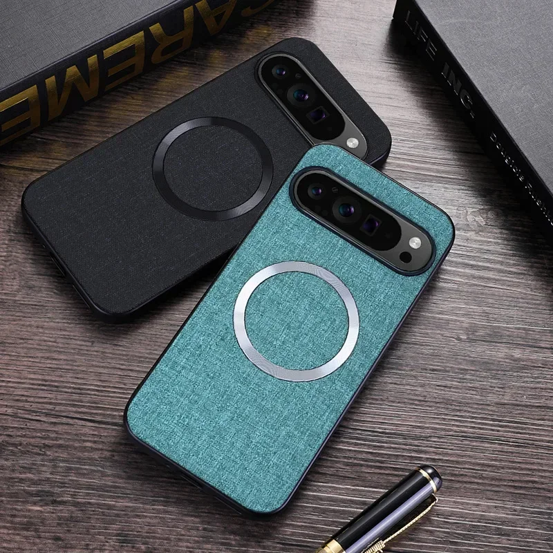 Coque de téléphone en tissu ma - Magsafe Wireless Charger avis et prix