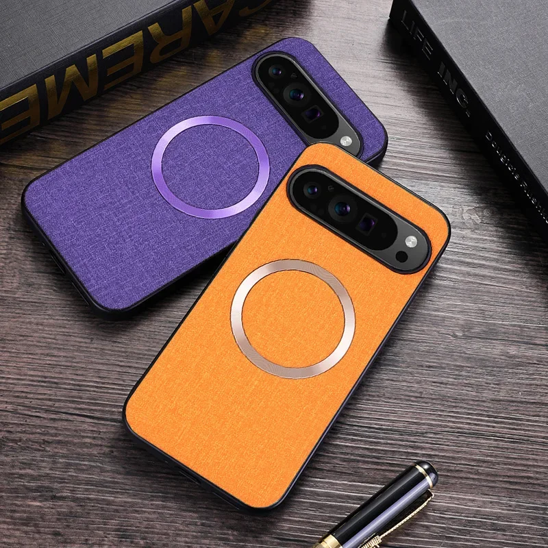 Coque de téléphone en tissu ma - Magsafe Wireless Charger avis et prix