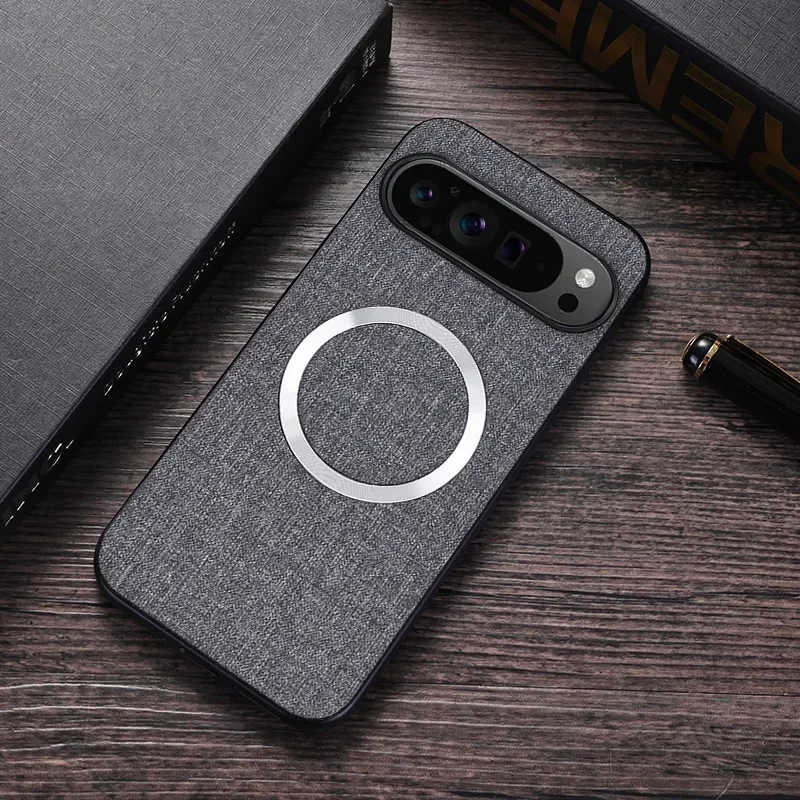 Coque de téléphone en tissu ma - Magsafe Wireless Charger avis et prix