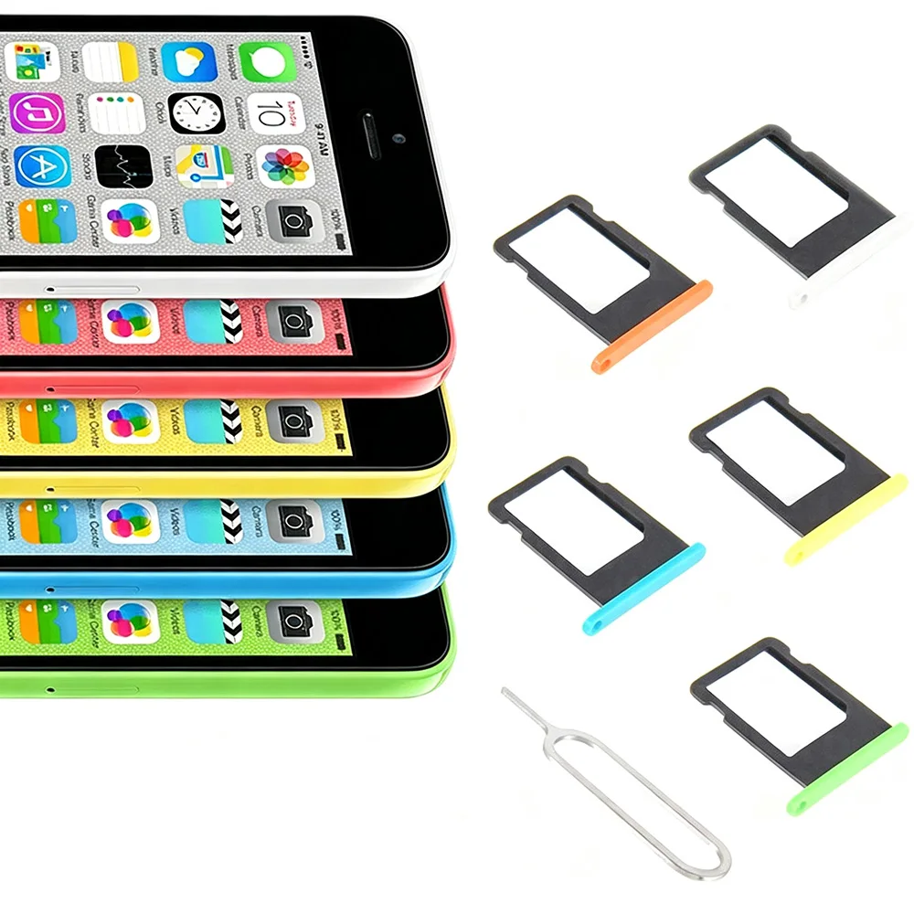 Support de carte SIM coloré po - Phone Accessories Repair avis et prix