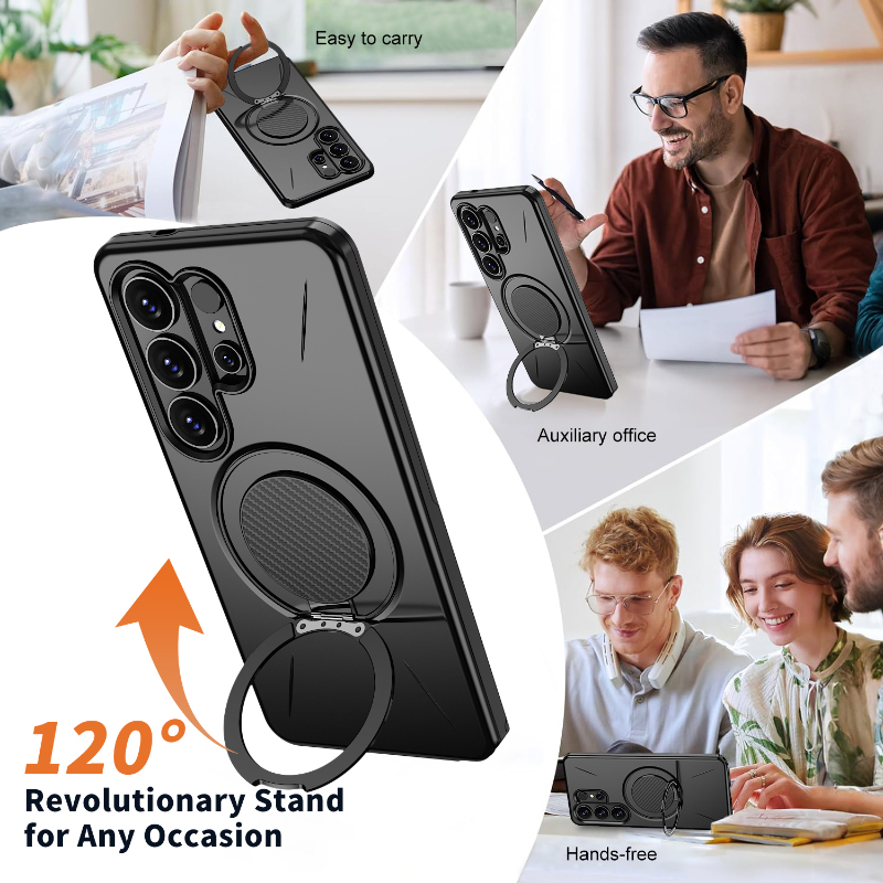 Pour Magsafe Magnétique 360 °  - Phone Accessories Japan avis et prix