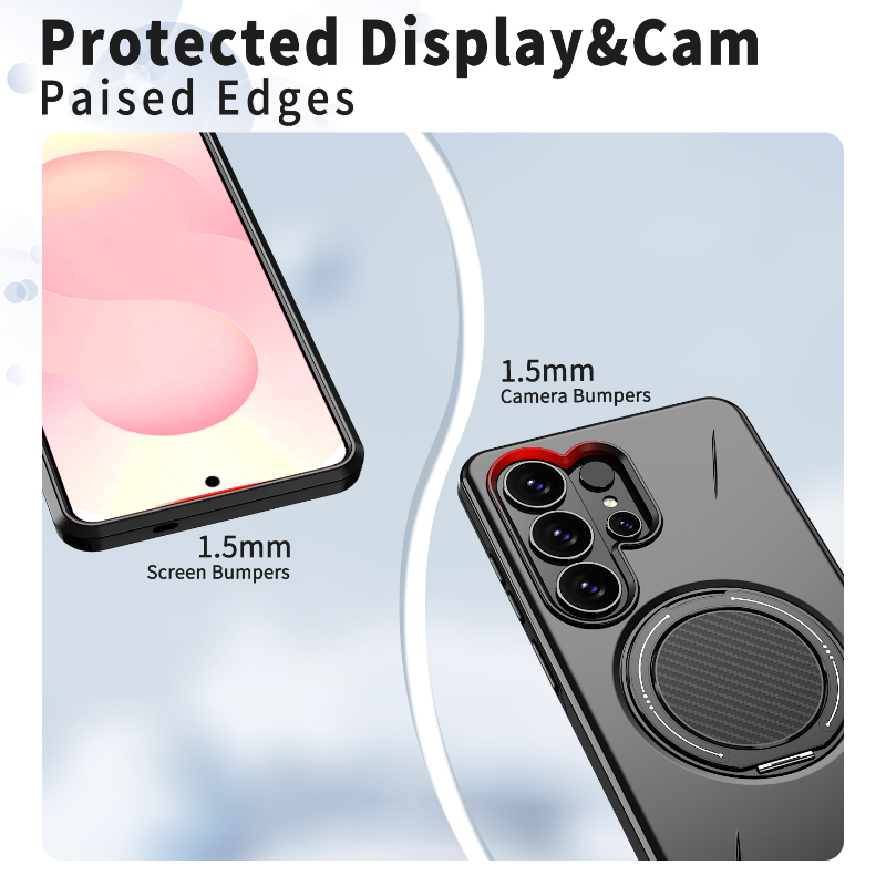 Pour Magsafe Magnétique 360 °  - Phone Accessories Japan avis et prix