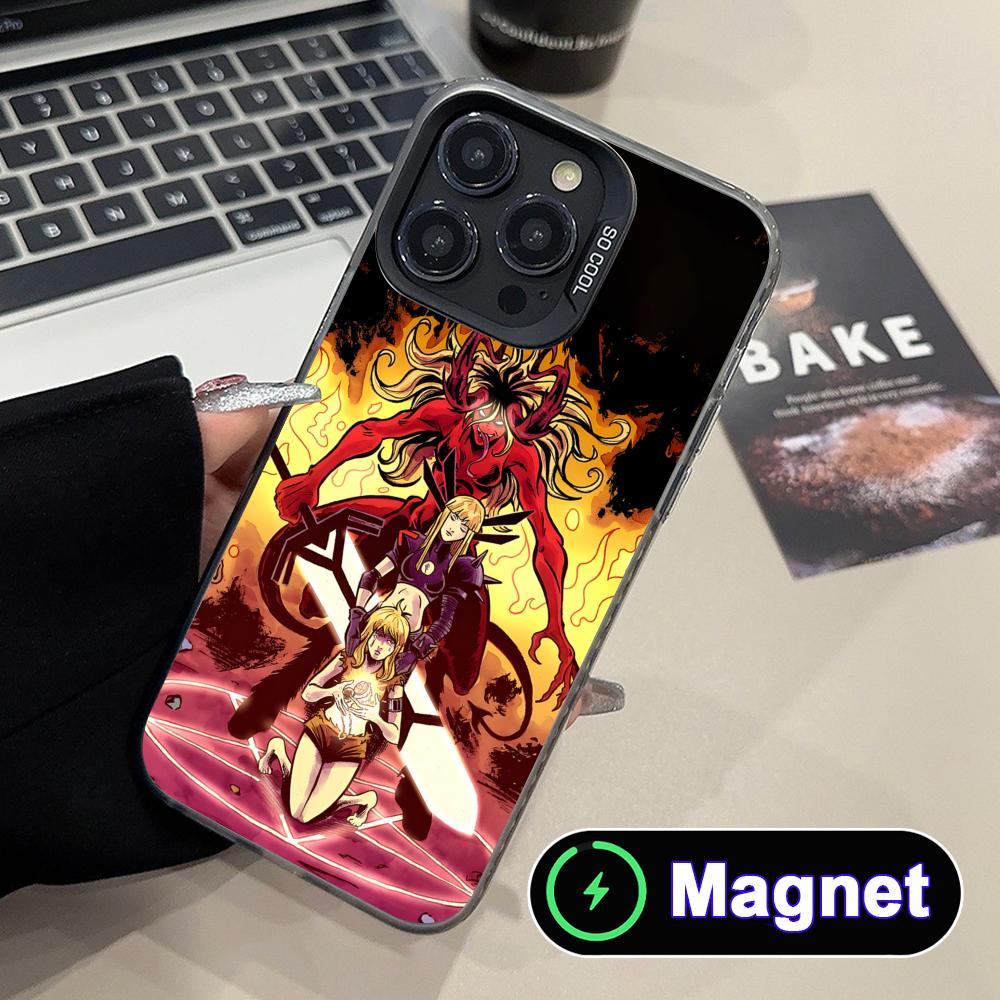 Coque de téléphone Magik Illya - Magnetic Phone Case avis et prix