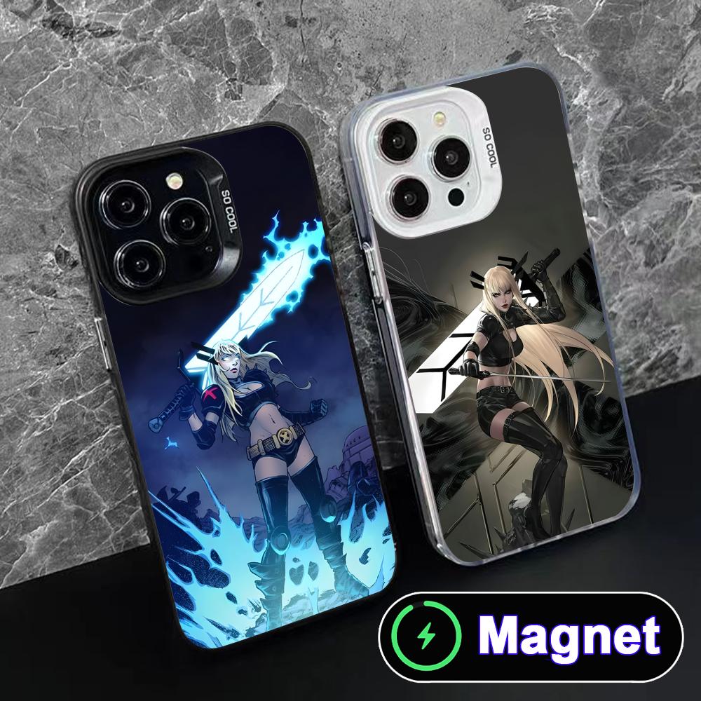 Coque de téléphone Magik Illya - Magnetic Phone Case avis et prix
