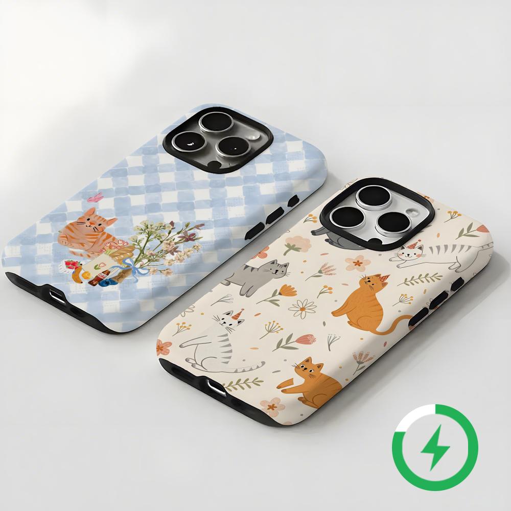 Coque de téléphone magnétique  - Magnetic Phone Case avis et prix