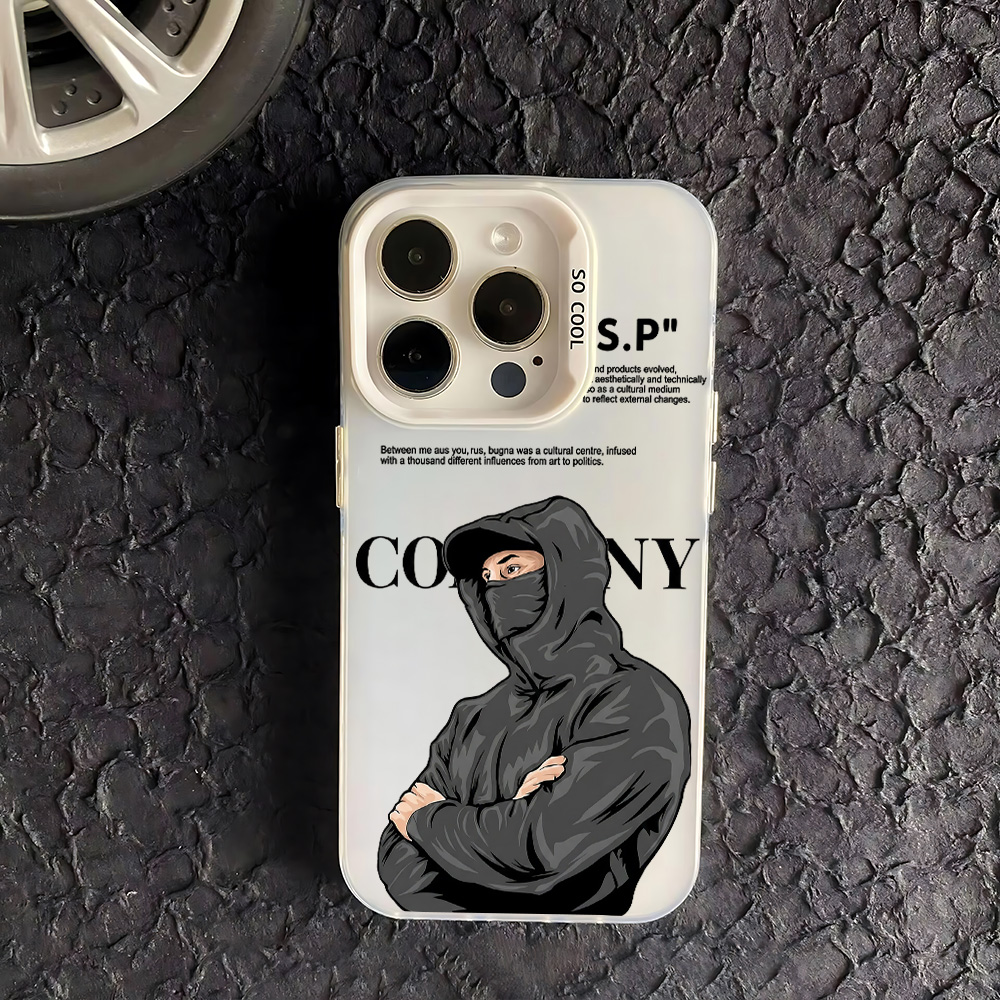 Coque de téléphone de luxe C-C - Phone Accessories Company avis et prix