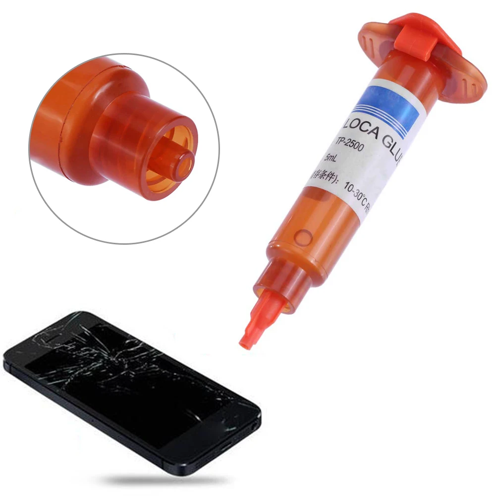 Colle UV arina transparente op - Phone Accessories Repair avis et prix