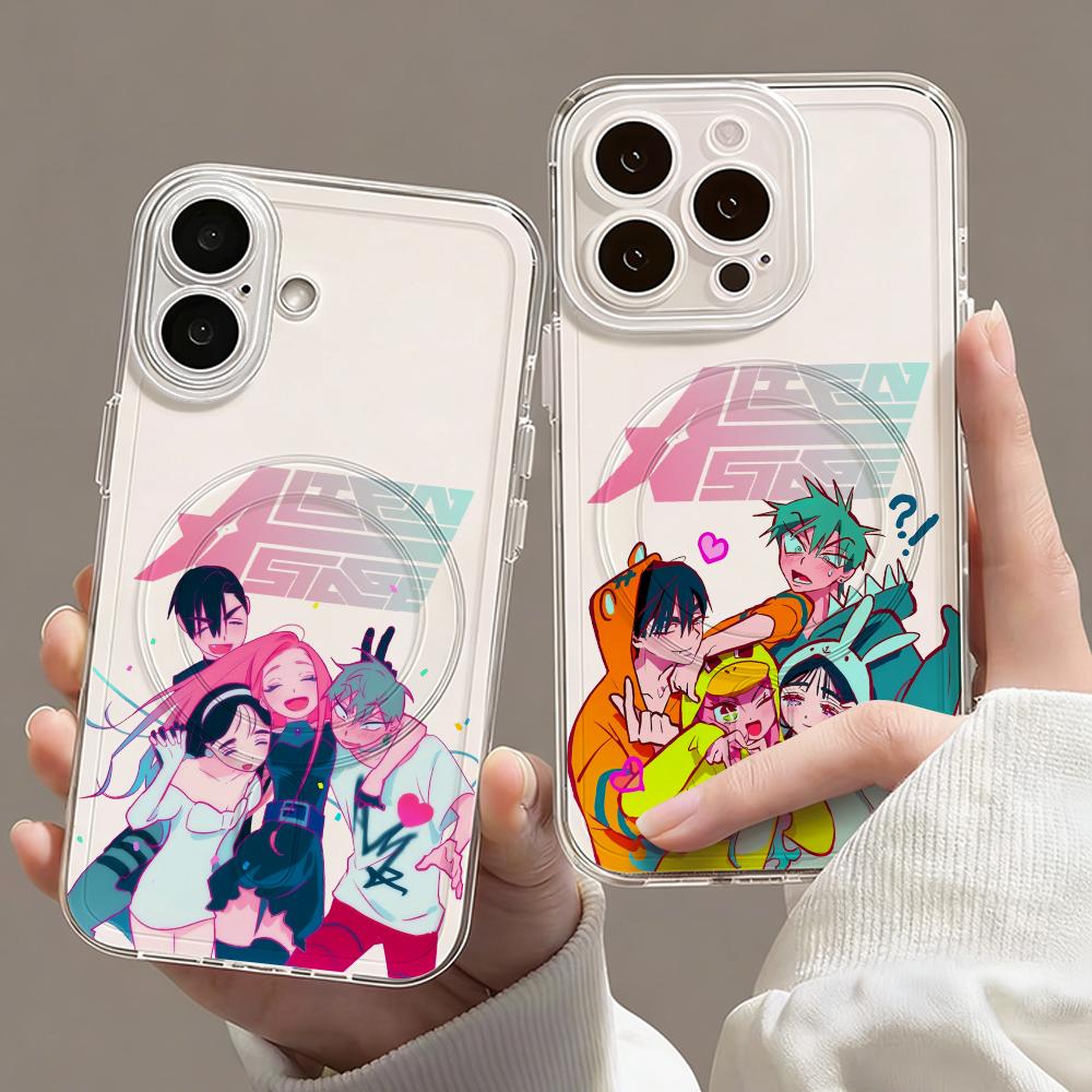 Coque de téléphone Anime A-Ali - Magnetic Phone Case avis et prix