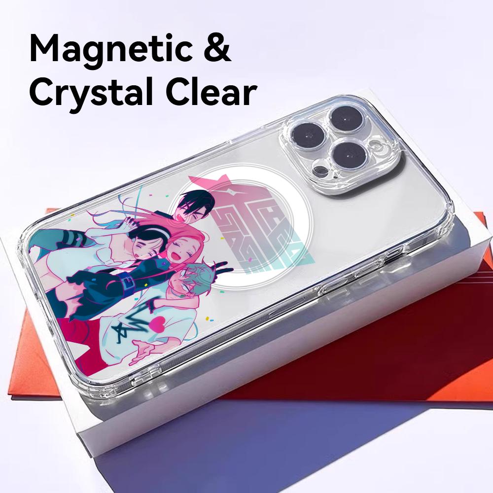Coque de téléphone Anime A-Ali - Magnetic Phone Case avis et prix