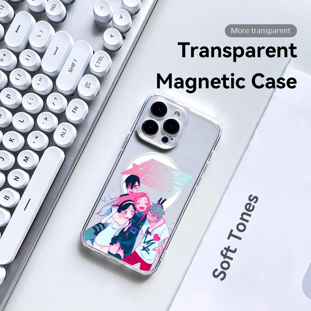 Coque de téléphone Anime A-Ali - Magnetic Phone Case avis et prix