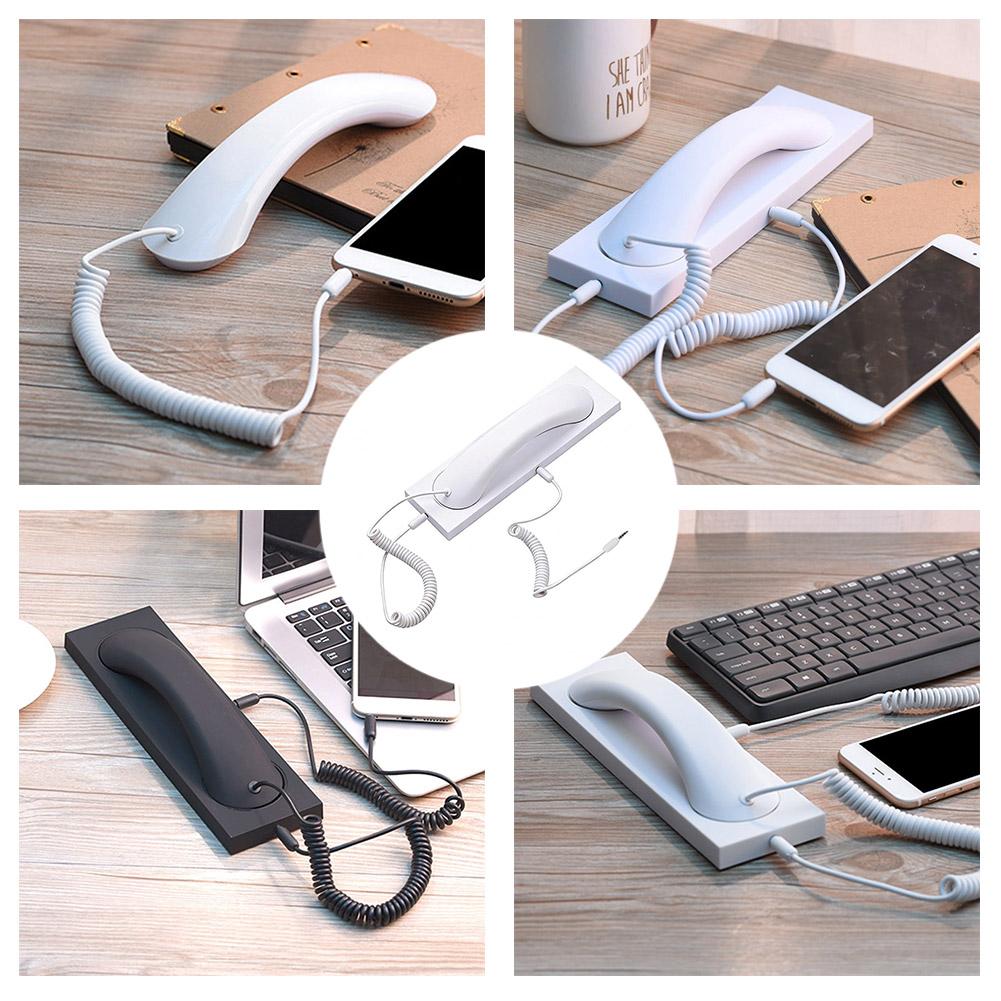 Combiné téléphonique rétro ant - Retro Handset Phone avis et prix