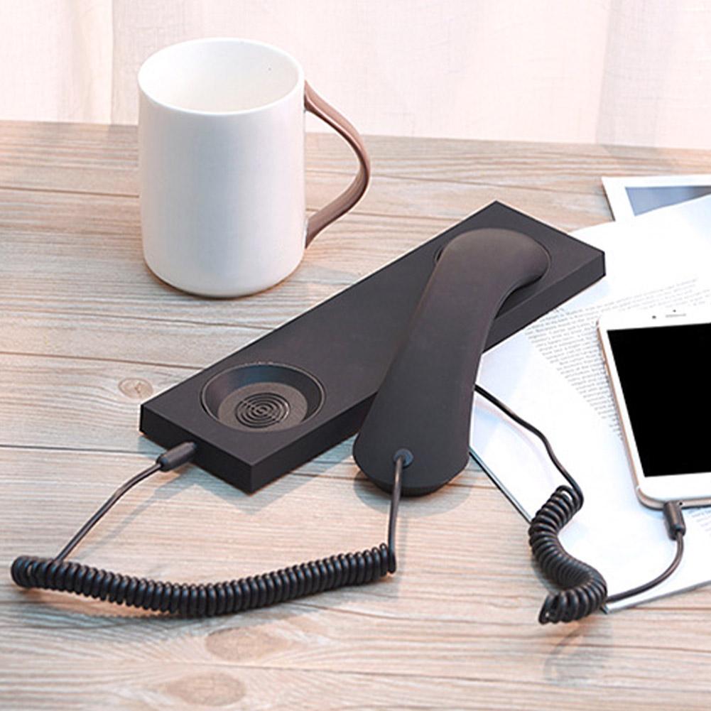 Combiné téléphonique rétro ant - Retro Handset Phone avis et prix
