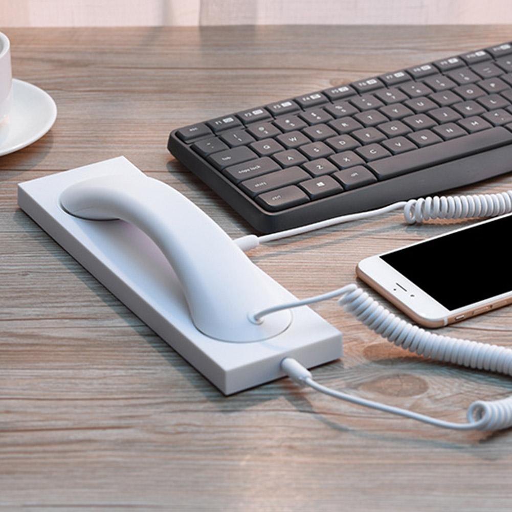 Combiné téléphonique rétro ant - Retro Handset Phone avis et prix