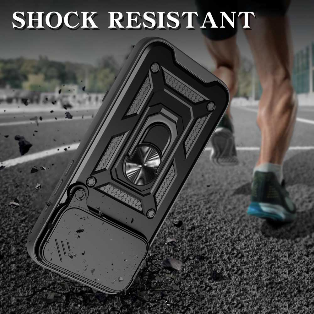 Coque blindée antichoc pour iP - Phone Accessories Japan avis et prix