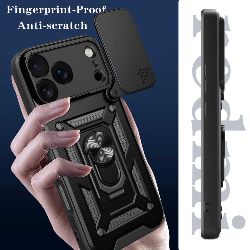 Coque blindée antichoc pour iP - Phone Accessories Japan avis et prix