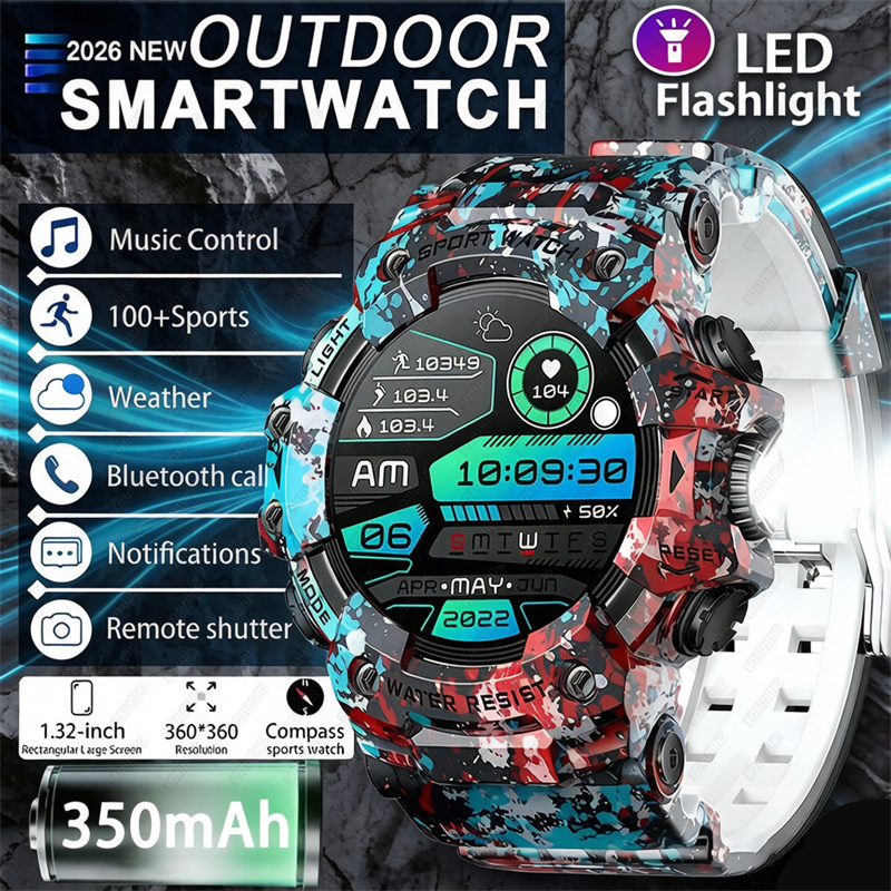 Montre connectée 2026, sport,  - Phone Zone Accessories avis et prix