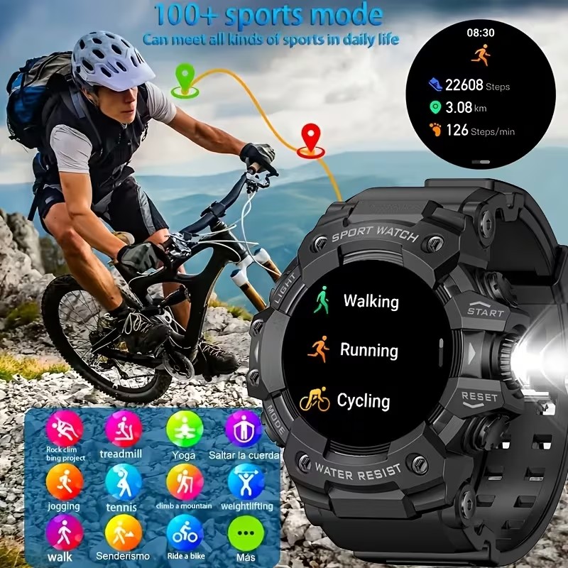Montre connectée 2026, sport,  - Phone Zone Accessories avis et prix