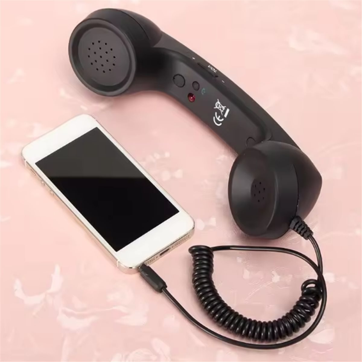 Combiné téléphonique rétro TCE - Retro Handset Phone avis et prix