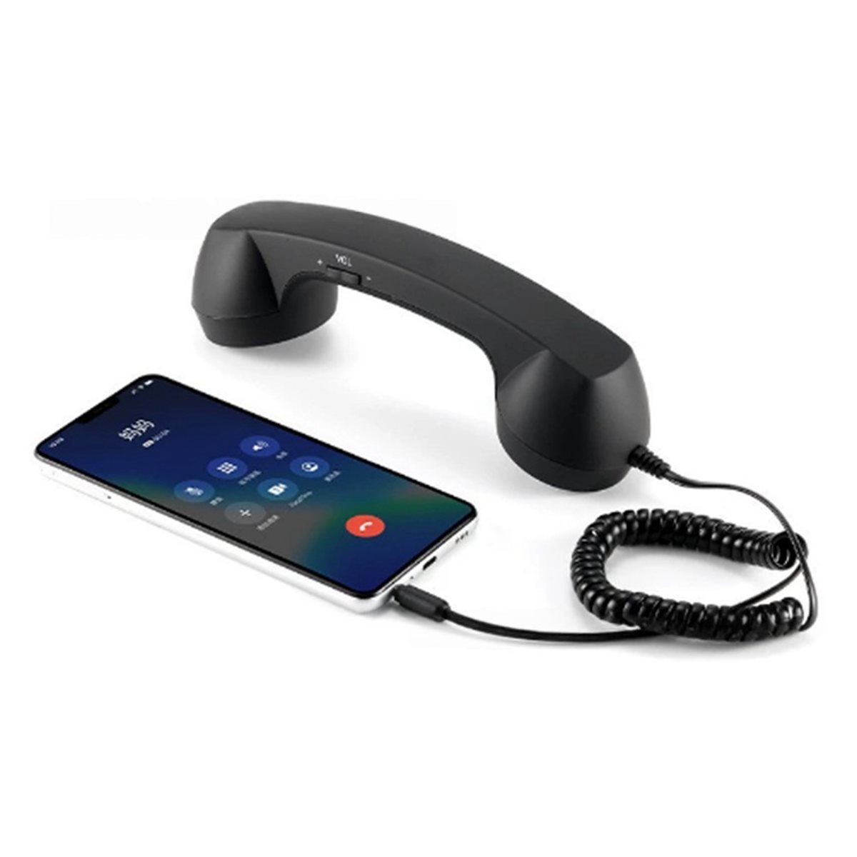 Combiné téléphonique rétro TCE - Retro Handset Phone avis et prix