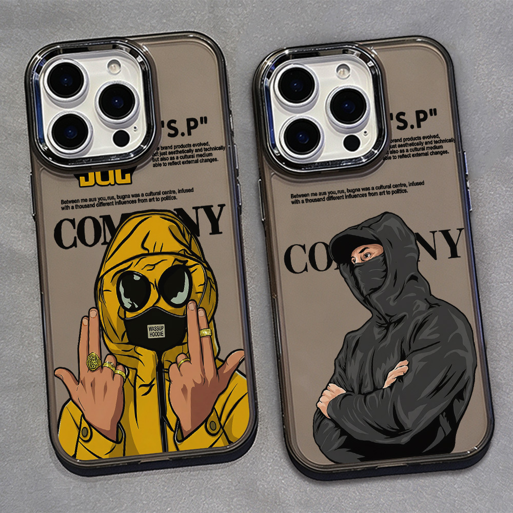 Coque de téléphone de luxe C-C - Phone Accessories Company avis et prix