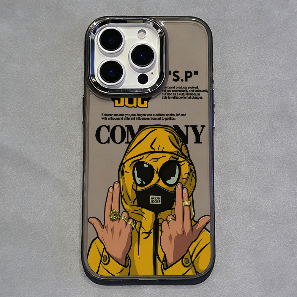 Coque de téléphone de luxe C-C - Phone Accessories Company avis et prix