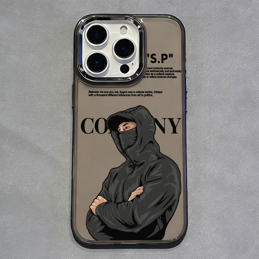 Coque de téléphone de luxe C-C - Phone Accessories Company avis et prix