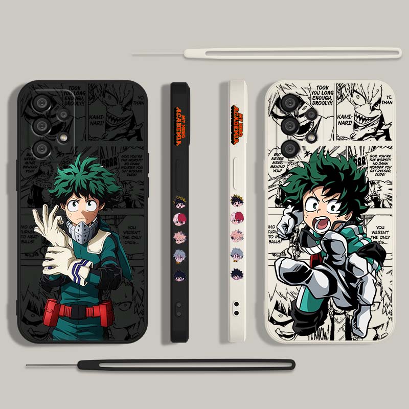 Coque de téléphone Anime My He - Samsung Accessories Phone avis et prix