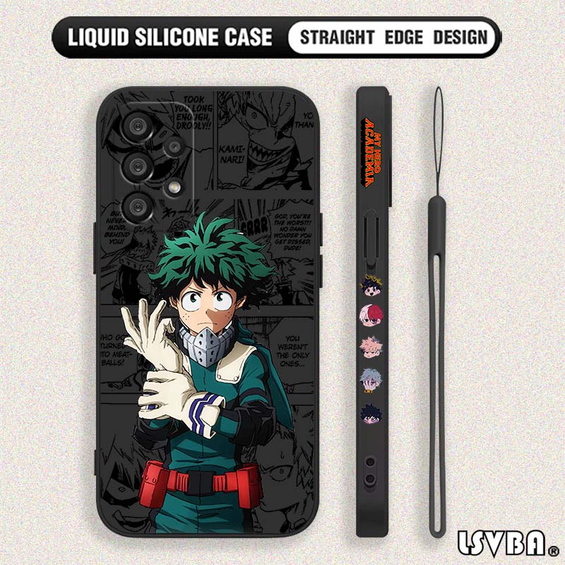 Coque de téléphone Anime My He - Samsung Accessories Phone avis et prix