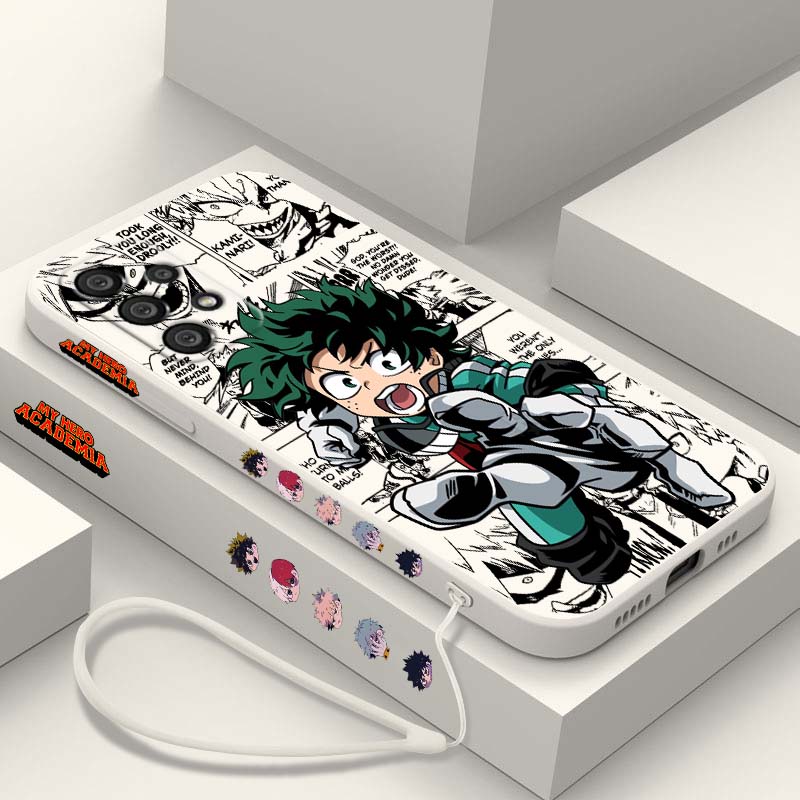 Coque de téléphone Anime My He - Samsung Accessories Phone avis et prix