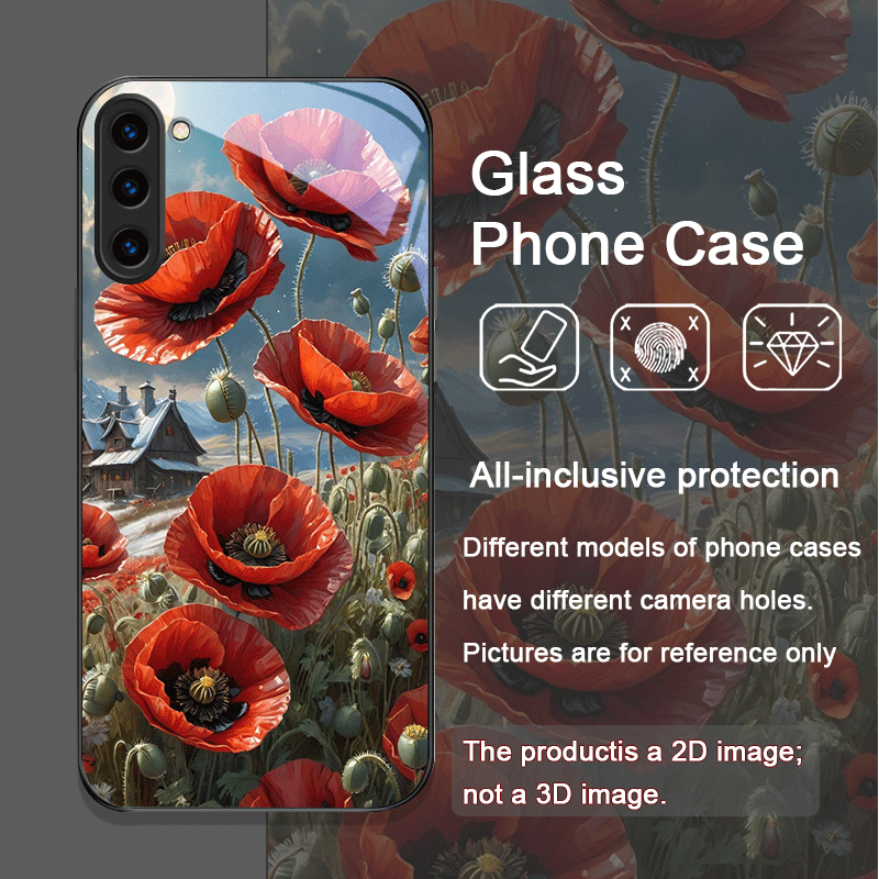 Coque de téléphone en verre tr - Samsung Accessories Phone avis et prix