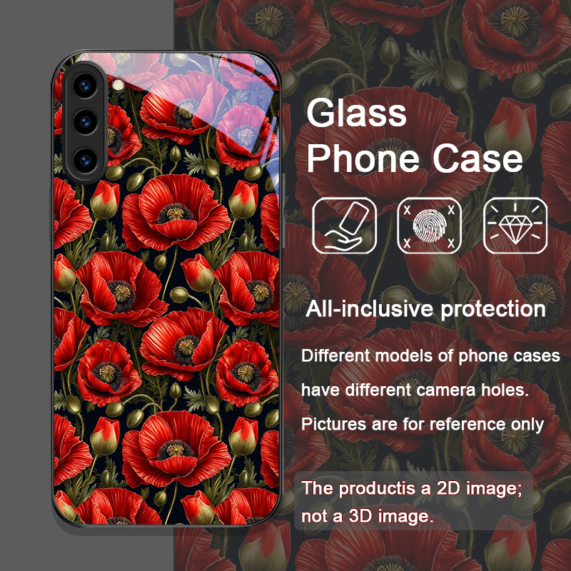 Coque de téléphone en verre tr - Samsung Accessories Phone avis et prix